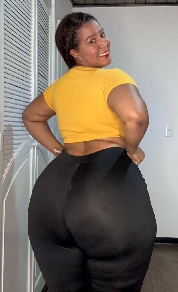 Thick Curvy Latina in Texas